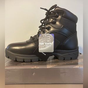 New Skechers tractical boots size 9